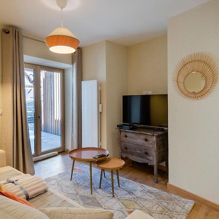 Bel Appartement En Centre Ville Evian-les-Bains Exterior photo