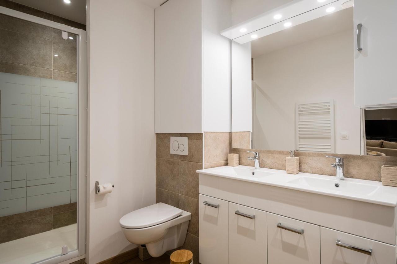 Bel Appartement En Centre Ville Evian-les-Bains Exterior photo