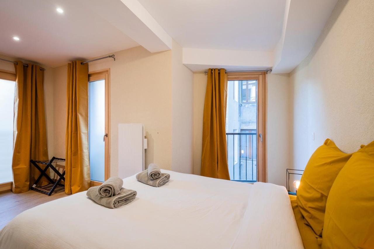 Bel Appartement En Centre Ville Evian-les-Bains Exterior photo
